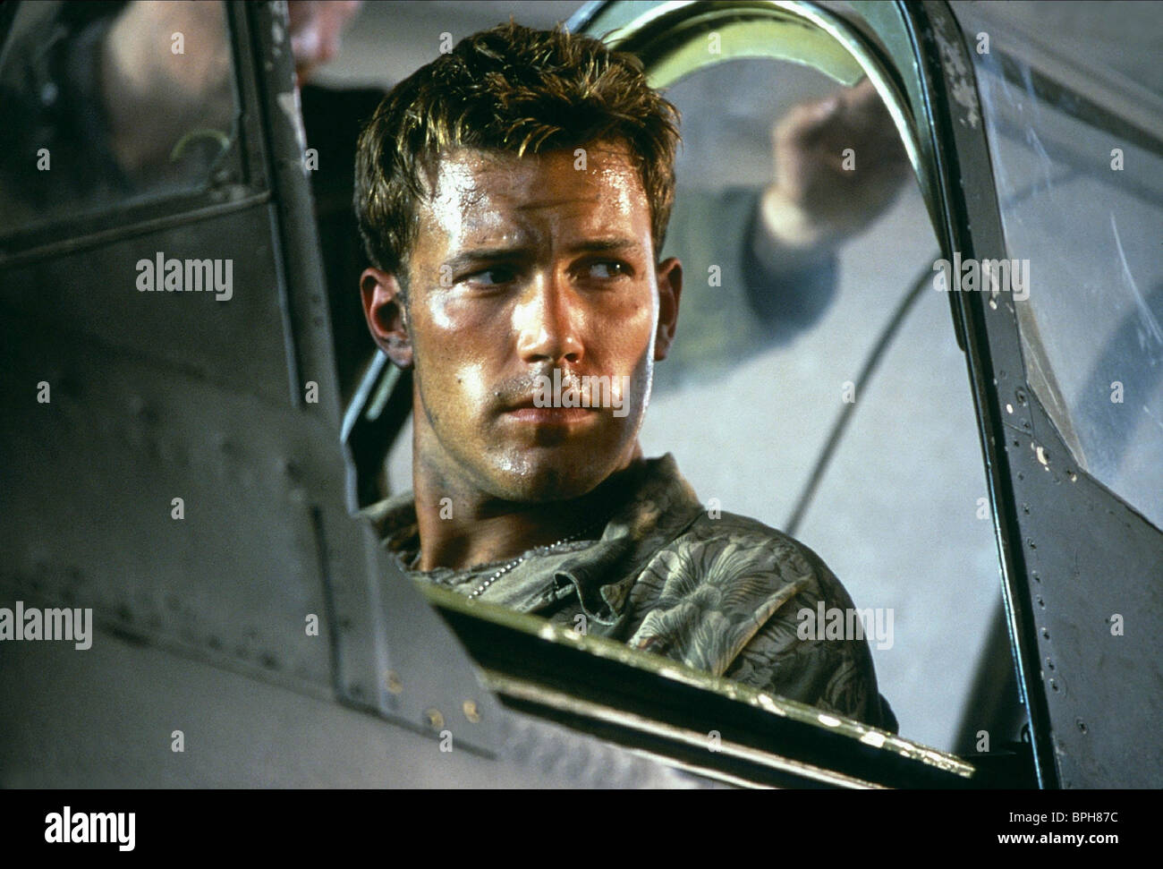 Ben Affleck Pearl Harbour Pearl High Resolution Stock Photography and
