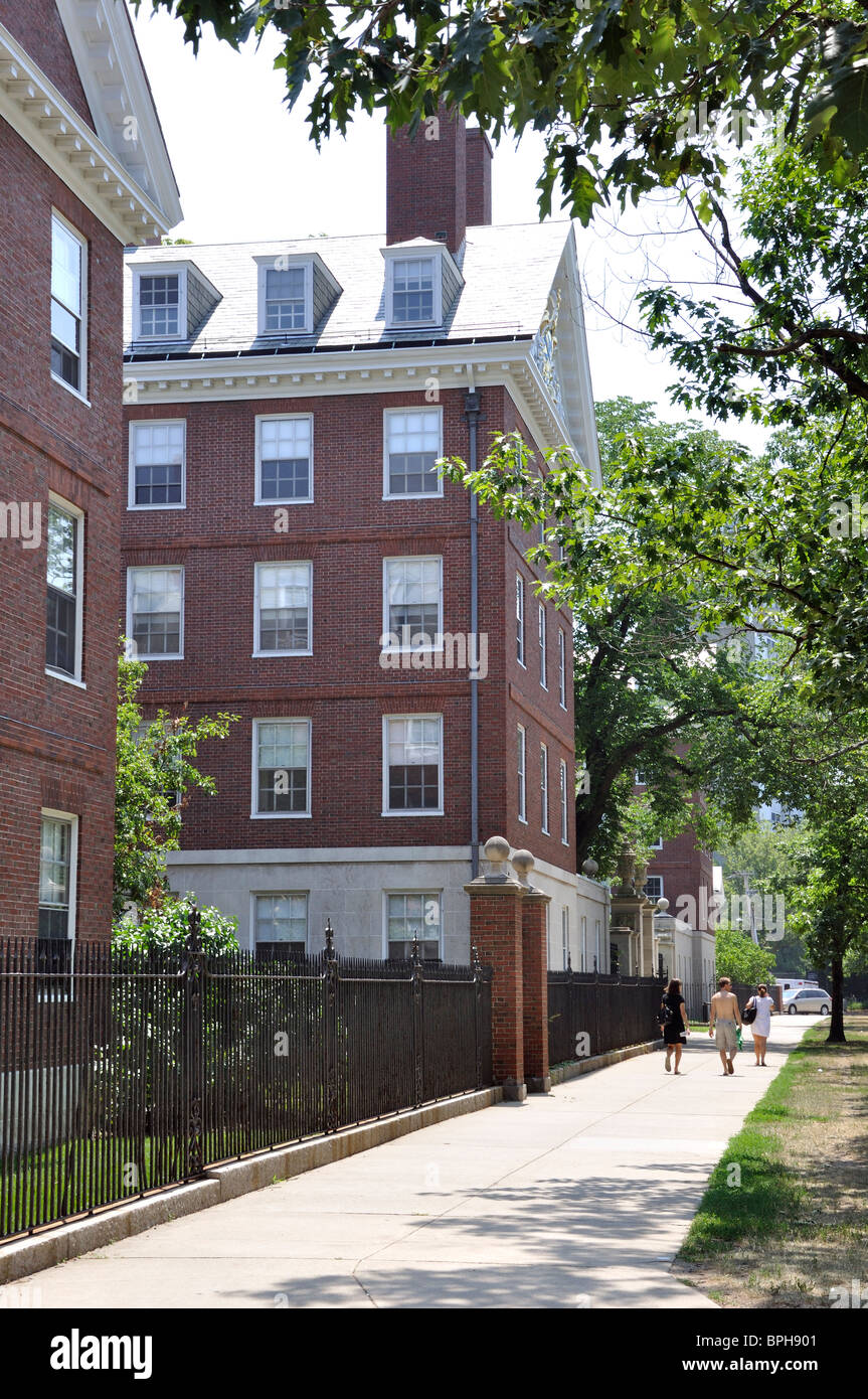 Harvard University, Cambridge, Massachusetts, USA Stock Photo Alamy