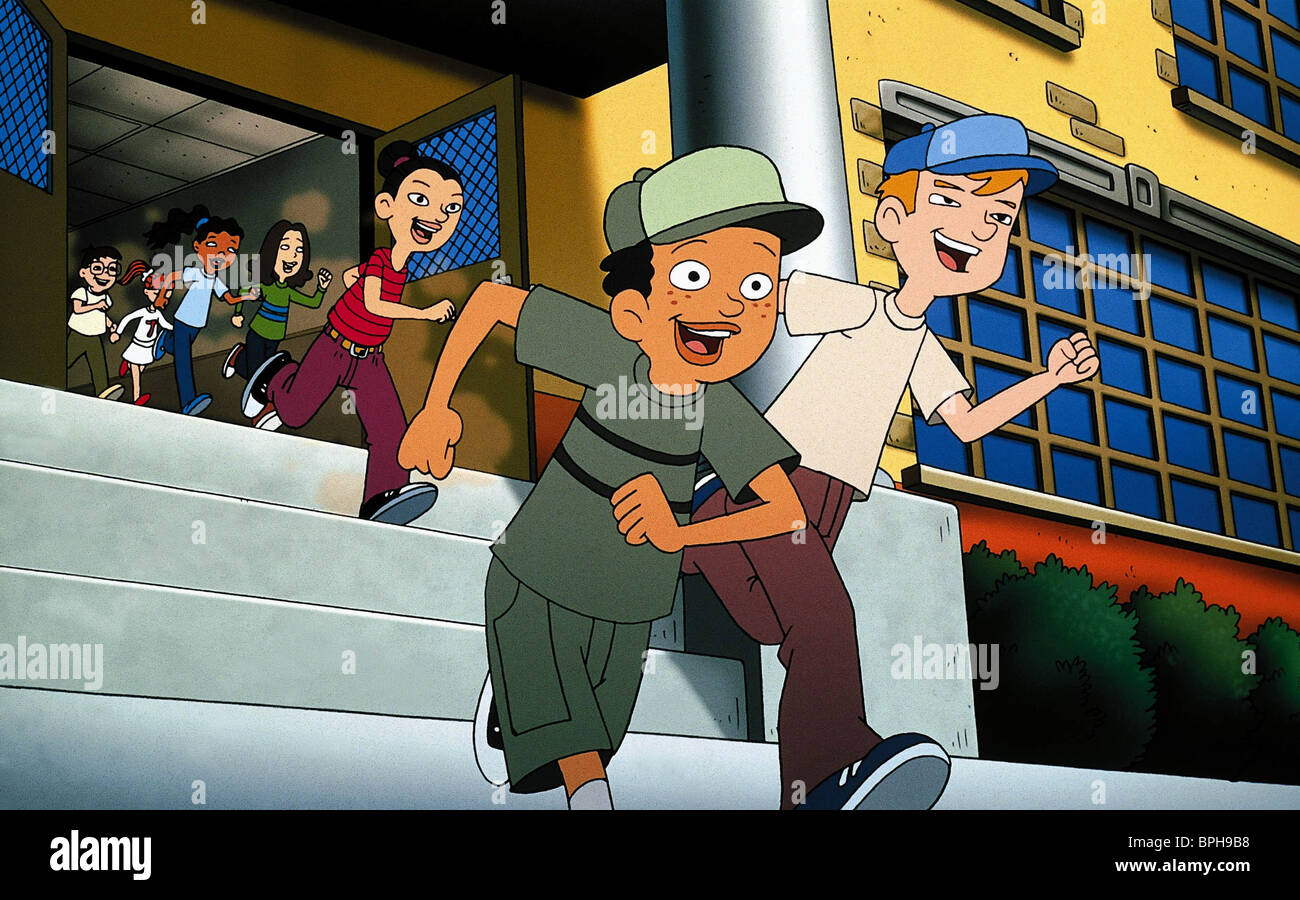 Cartoon movie kids from school - aaafoz