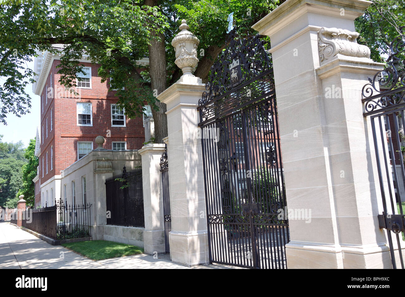 Harvard University, Cambridge, Massachusetts, USA Stock Photo - Alamy