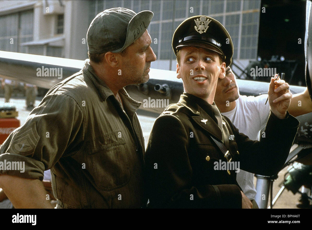 TOM SIZEMORE & EWEN BREMNER PEARL HARBOUR; PEARL HARBOR (2001 Stock ...