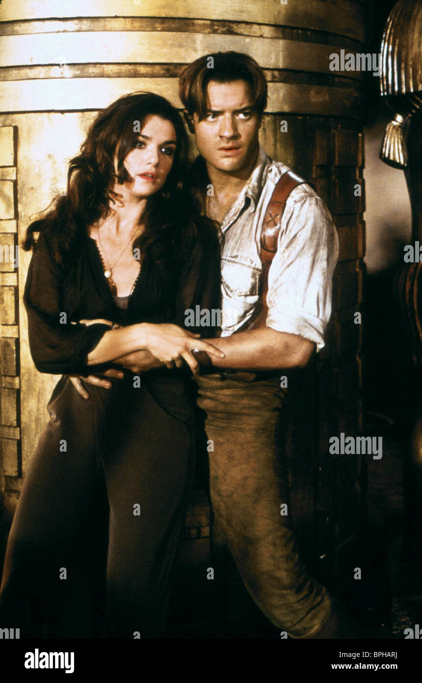 rachel-weisz-the-mummy-returns-high-resolution-stock-photography-and