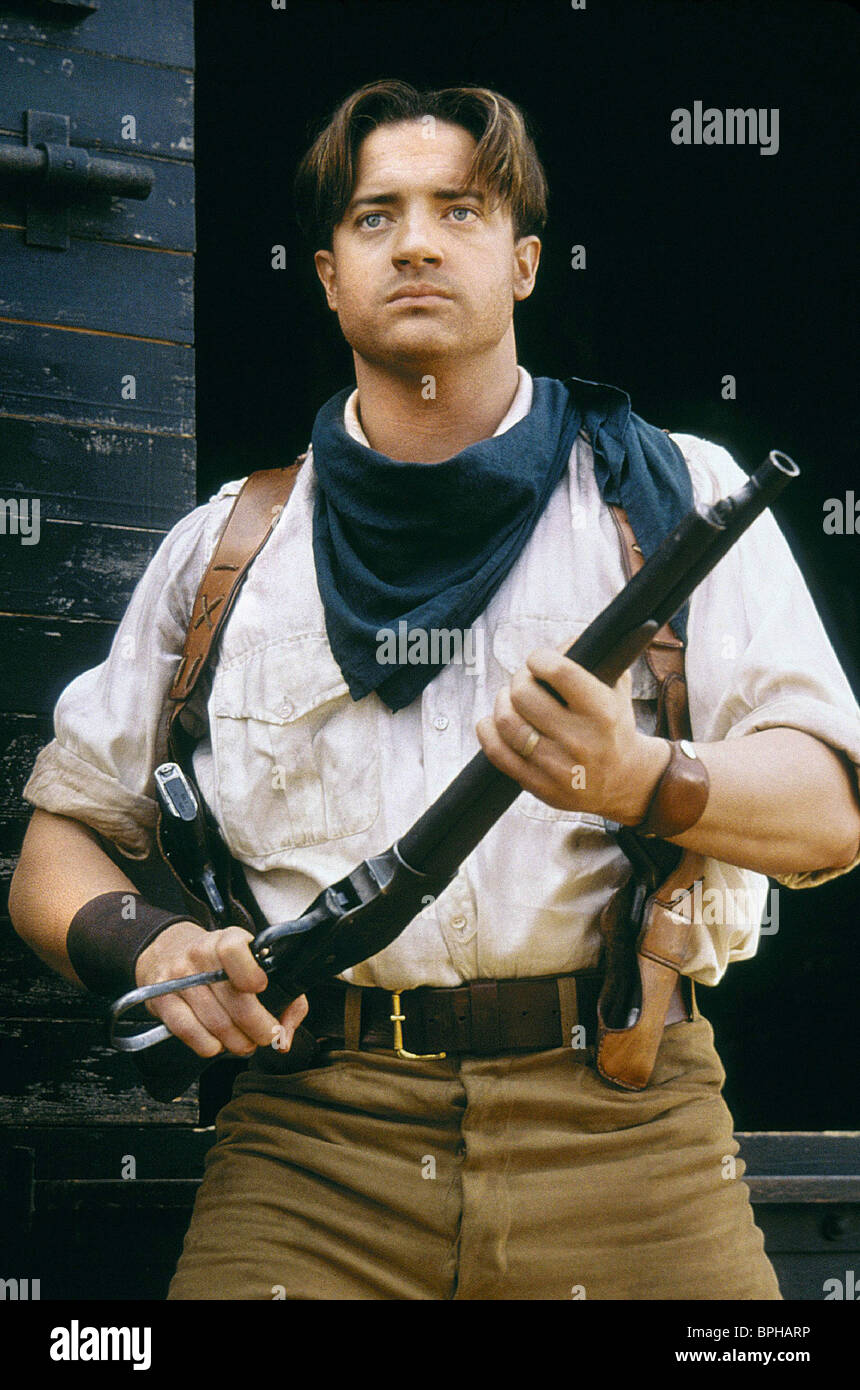 Mummy Returns Brendan High Resolution Stock Photography and Images - Alamy