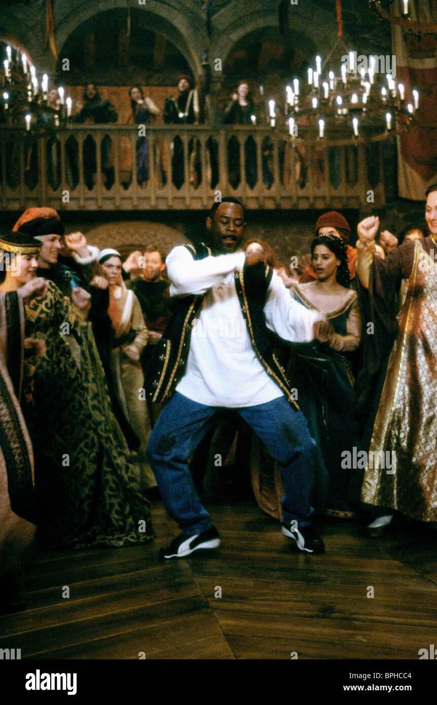 Black Knight 2001 Martin Lawrence High Resolution Stock Photography and