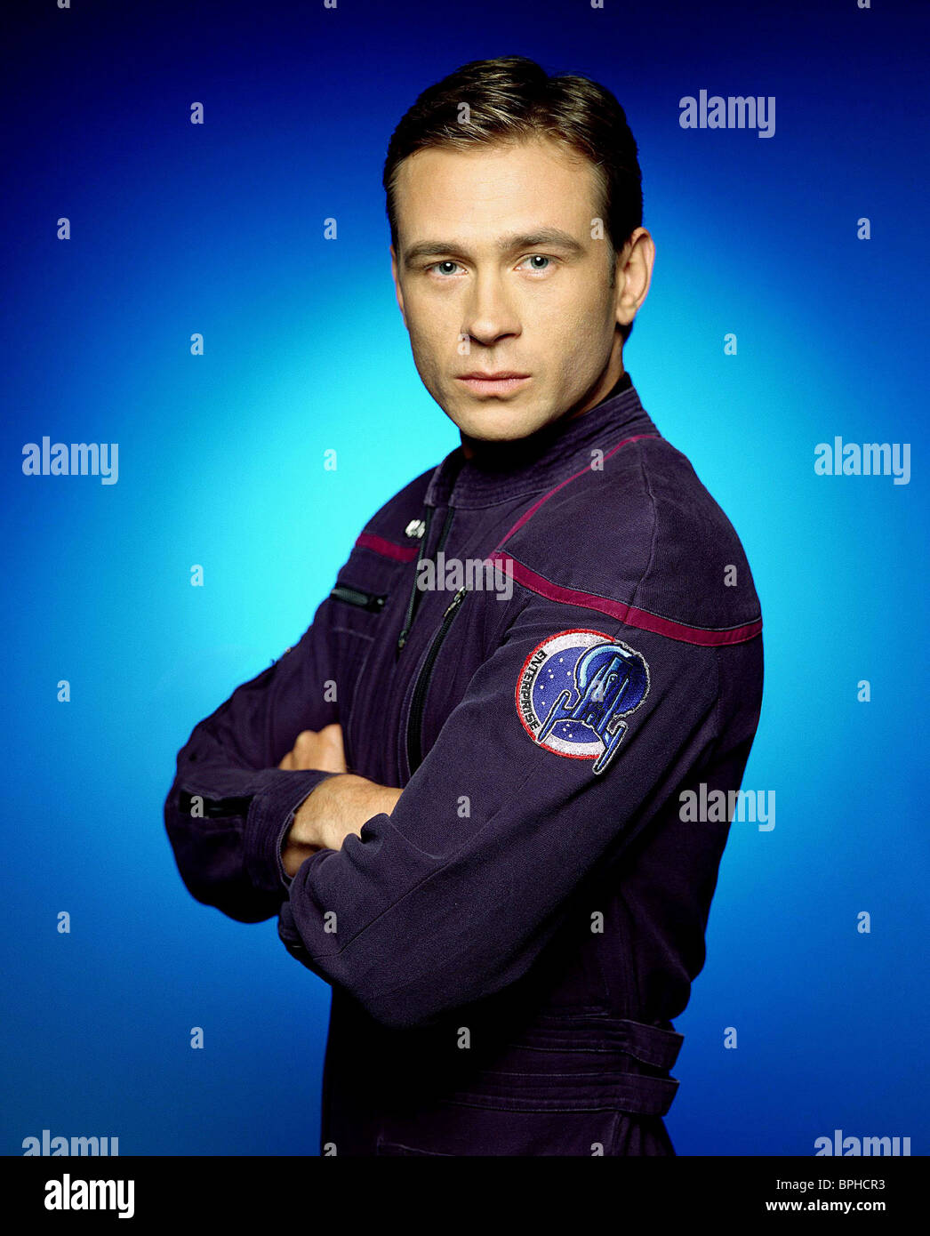 Connor Trinneer High Resolution Stock Photography and Images - Alamy