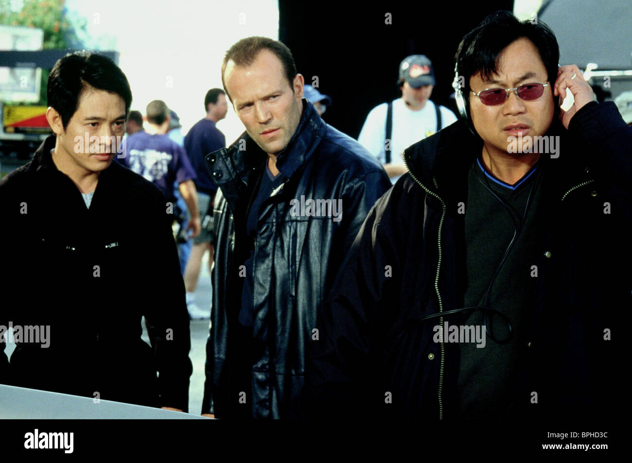 jason statham and jet li