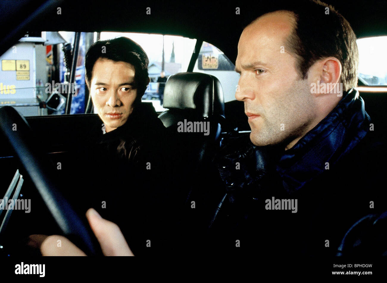 Jet Li And Jason Statham Movies Together