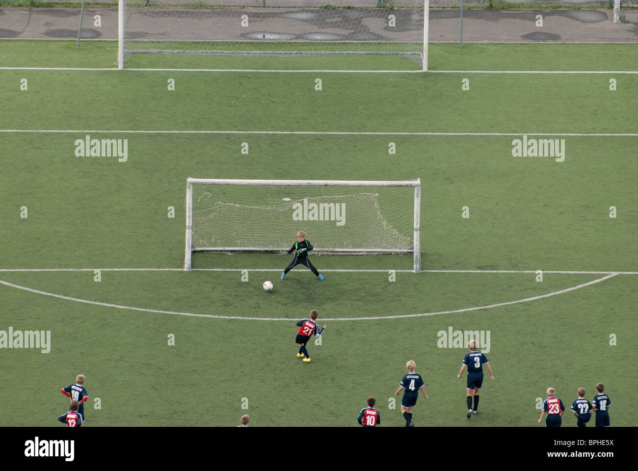 Penalty kick hires stock photography and images Alamy