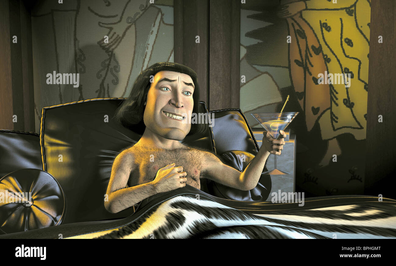 Farquaad Stock Photos & Farquaad Stock Images Alamy