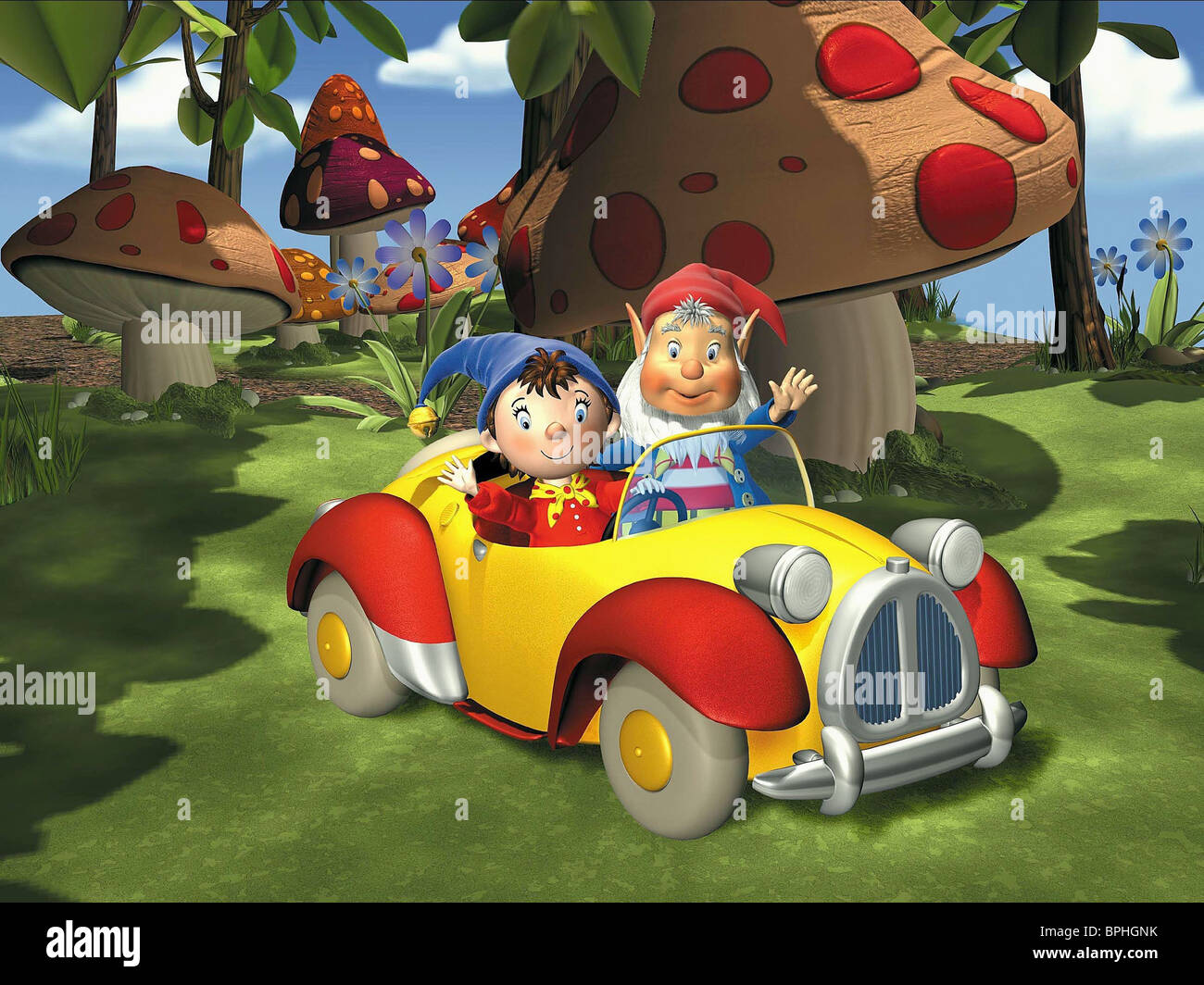Noddy And Big Ears High Resolution Stock Photography And Images Alamy