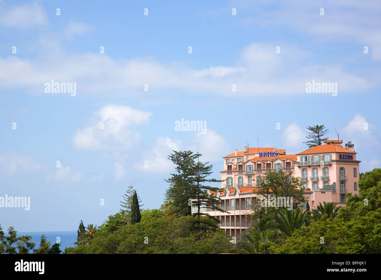 hotel reid's palace funchal madeira