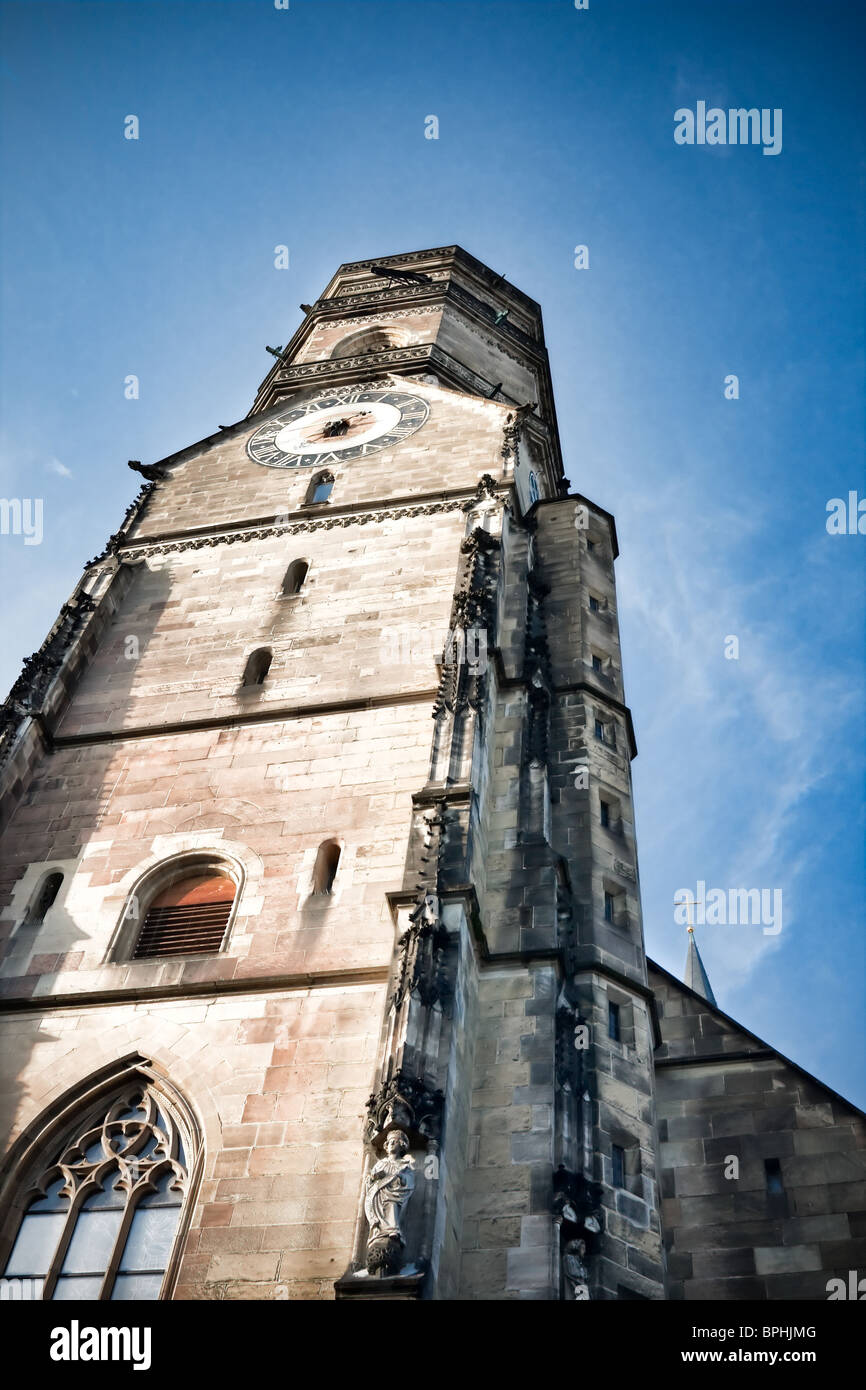 Church Stiftskirche Hi-res Stock Photography And Images - Alamy