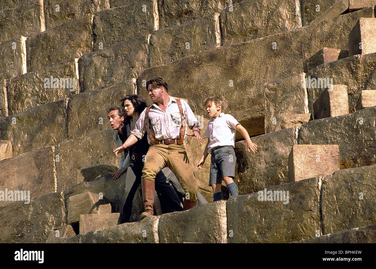 Rachel Weisz The Mummy Returns High Resolution Stock Photography and ...