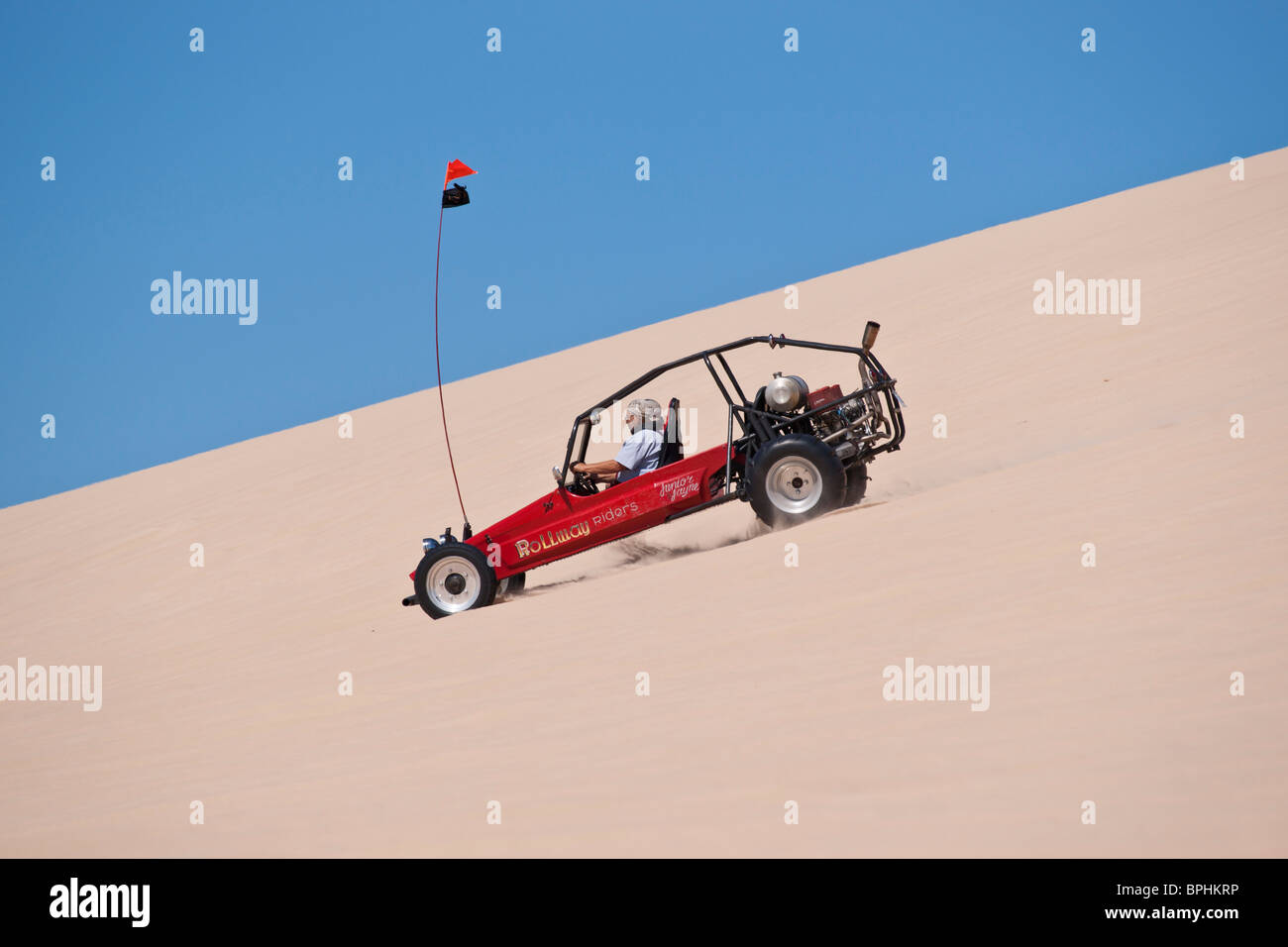 silver lake dune buggy rides