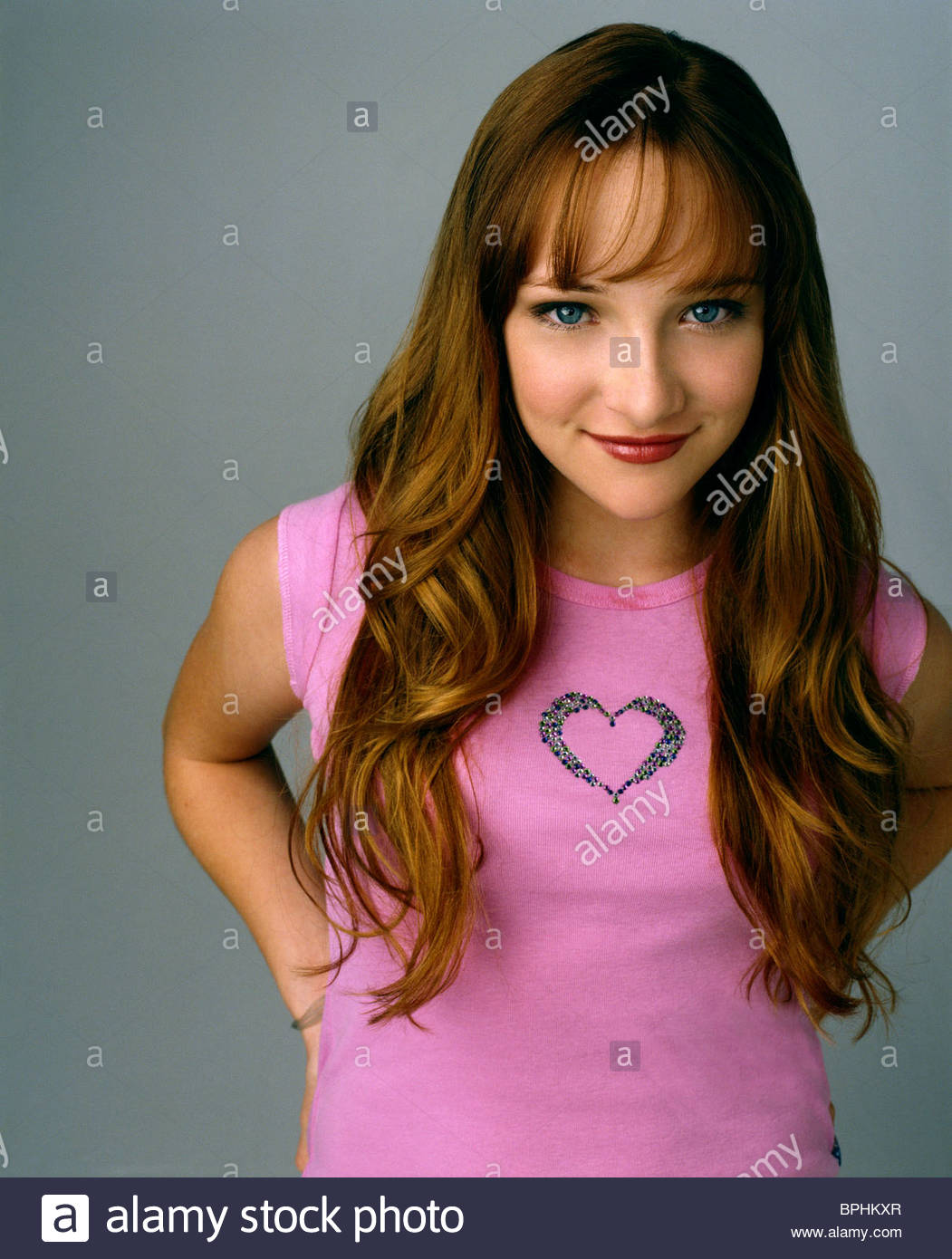 Scarlett Pomers High Resolution Stock Photography and Images - Alamy