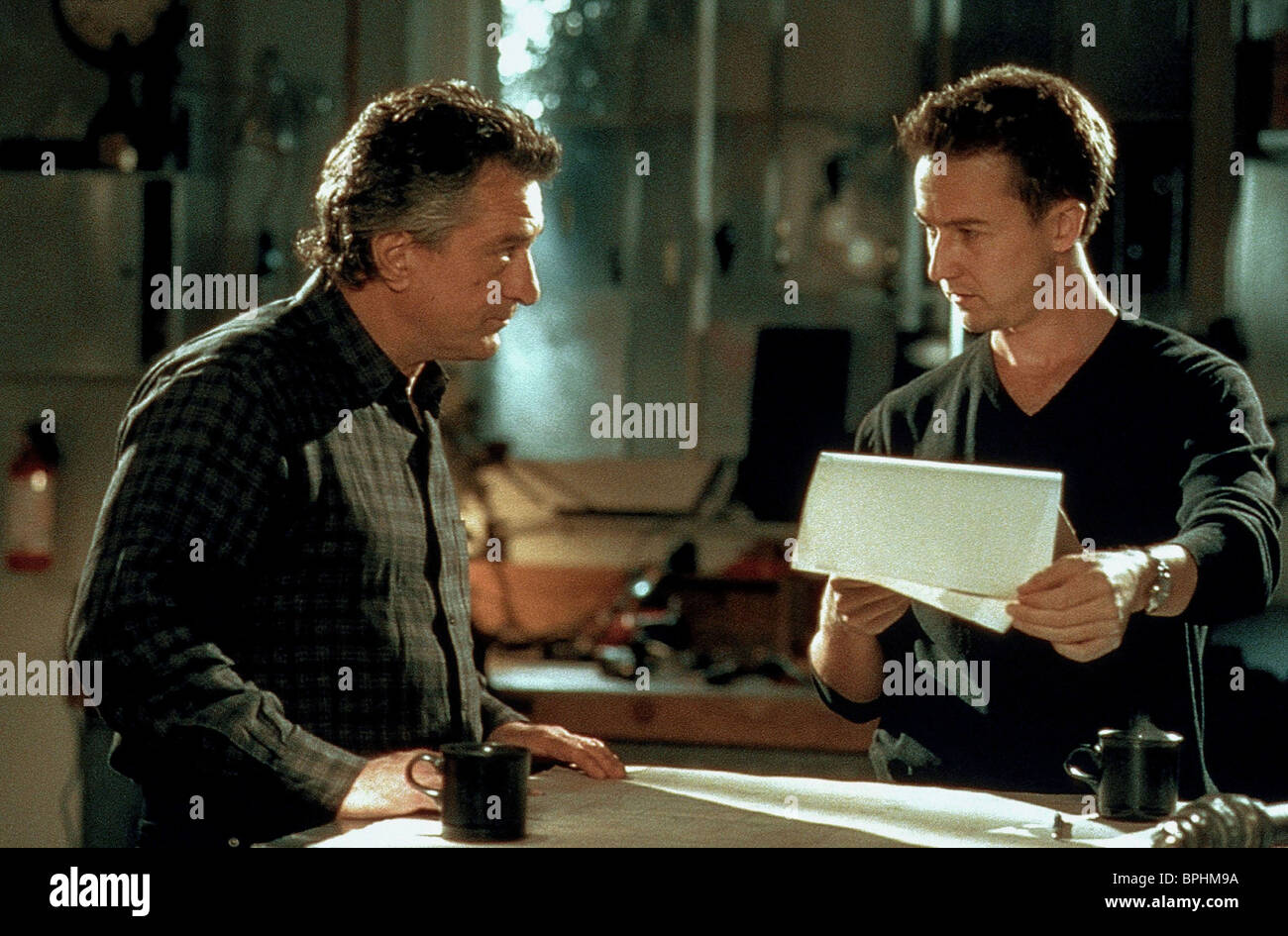 The Score 2001 Robert De Niro High Resolution Stock Photography and