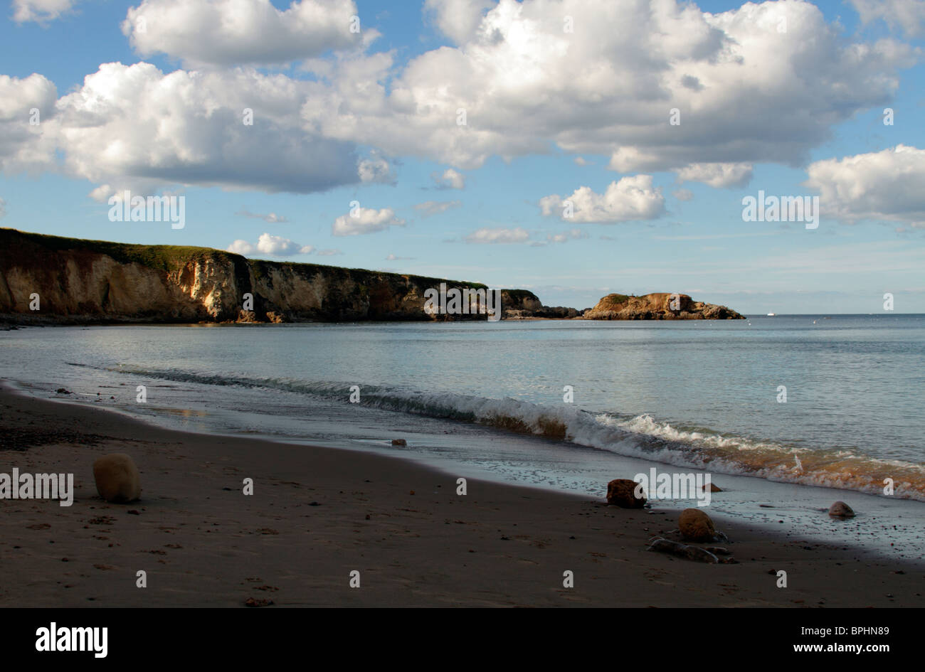 Marsden Bay Stock Photo