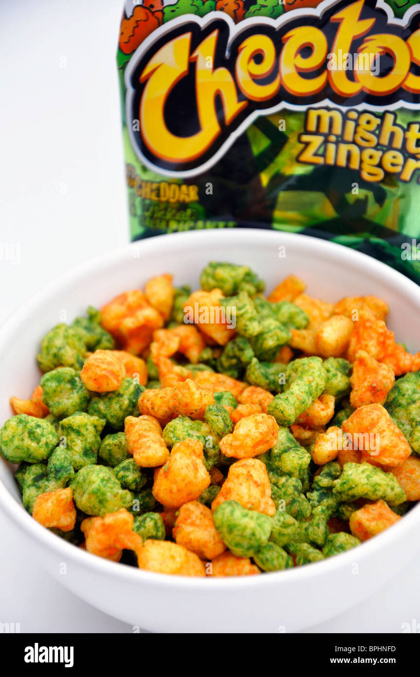 Cheetos Zingers