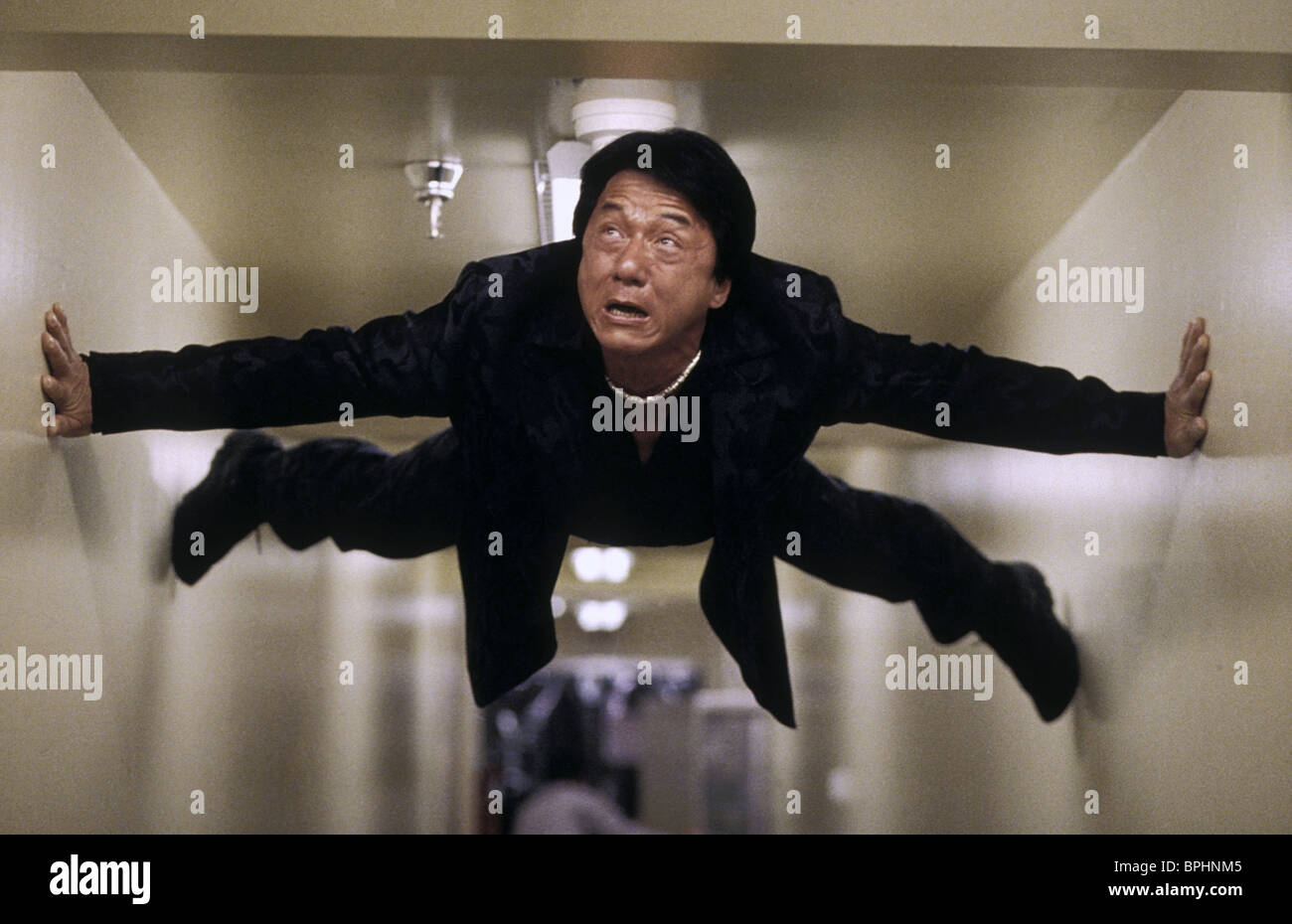 Jackie Chan Rush Hour 2001 High Resolution Stock Photography and Images ...