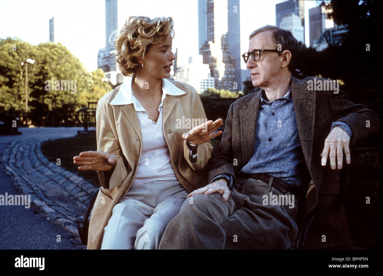 Tea Leoni 2002 High Resolution Stock Photography and Images Alamy