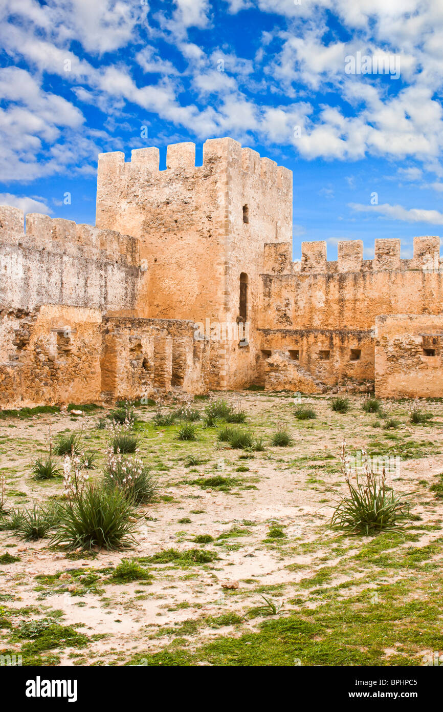 Fortress crete hires stock photography and images Alamy