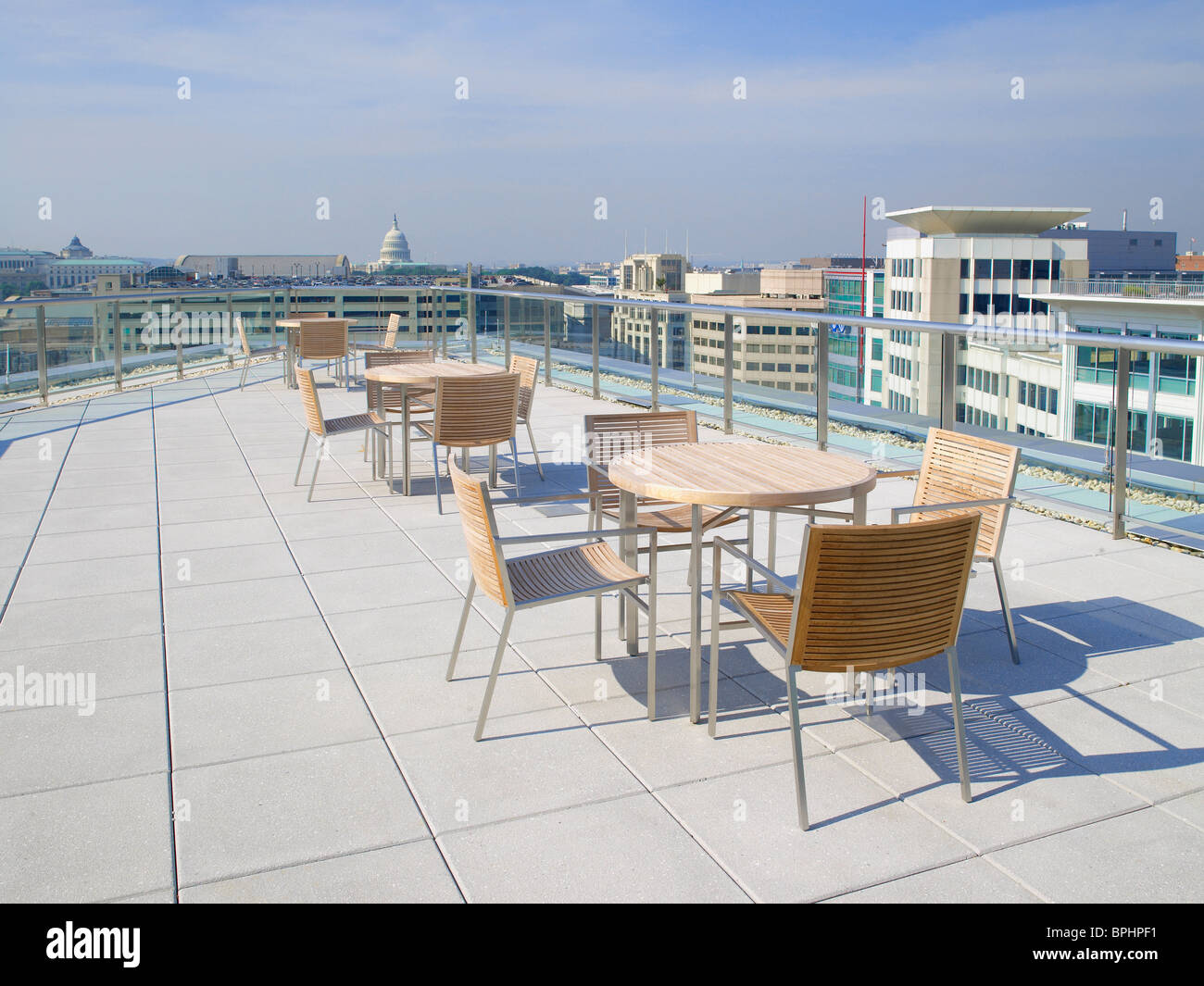 Rooftop hires stock photography and images Alamy