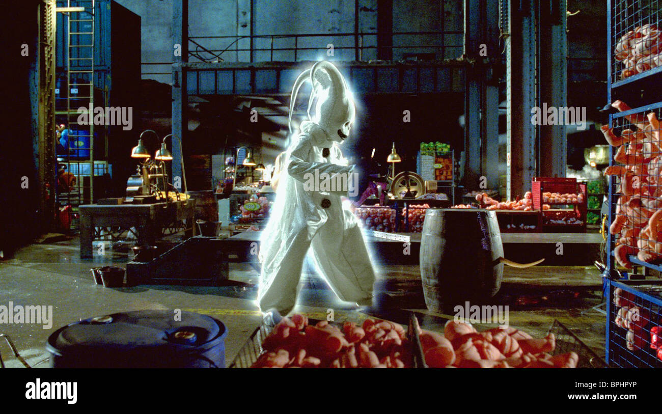 The New Scooby Doo Movies Ghost
