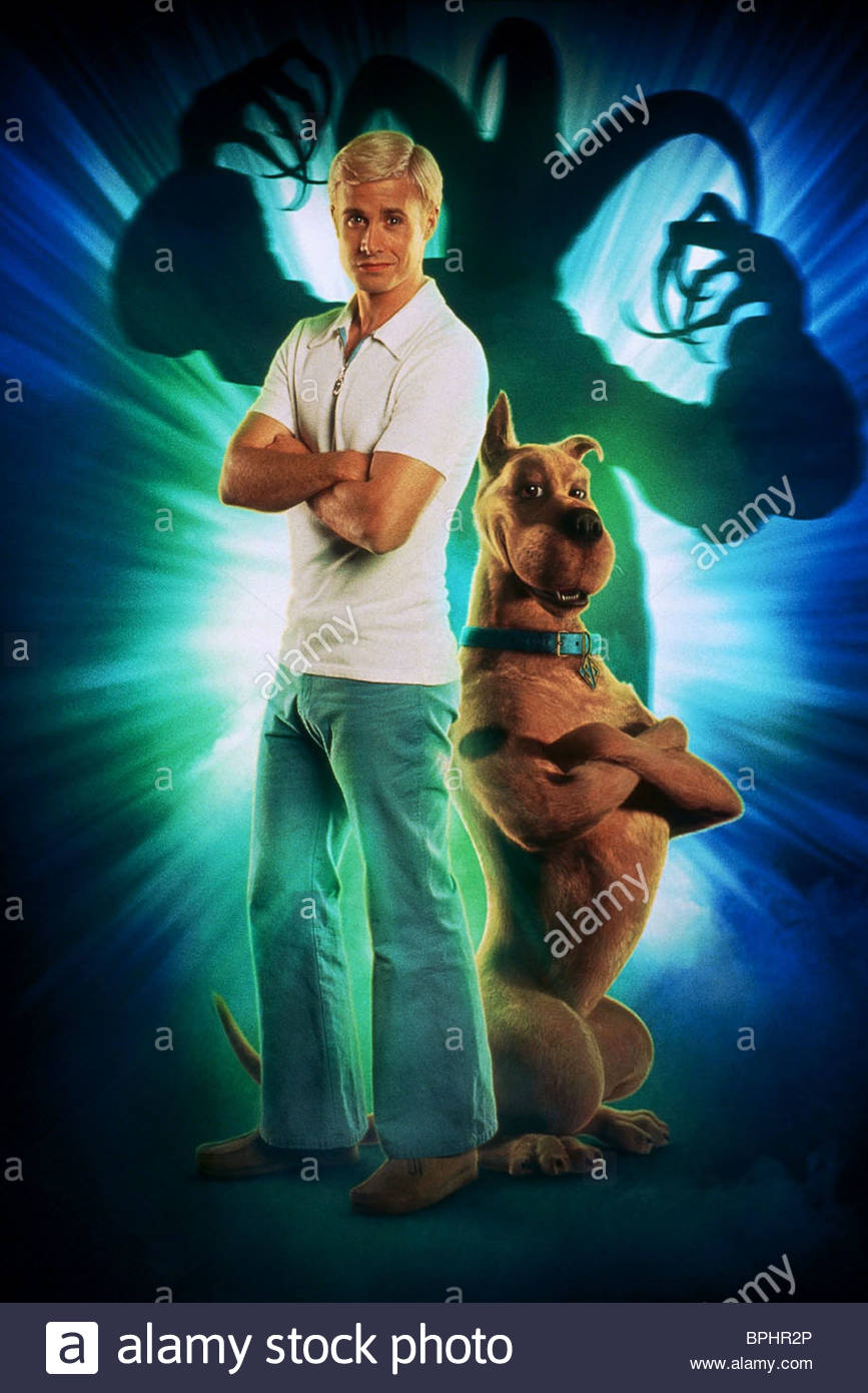 Scooby Doo Movie Freddie Prinze Jr Scooby Doo Freddie Prinze Jr 2002 High Resolution Stock Photography and