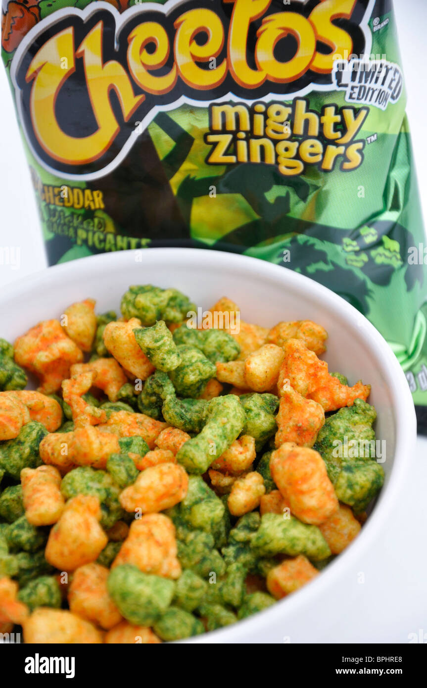 Cheetos Zingers