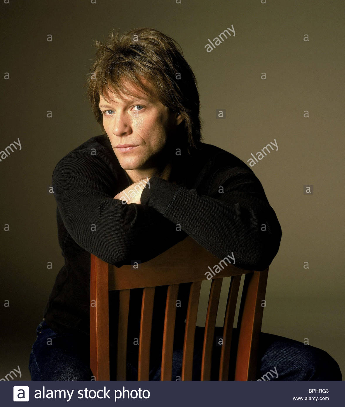 Bon Jovi High Resolution Stock Photography and Images Alamy