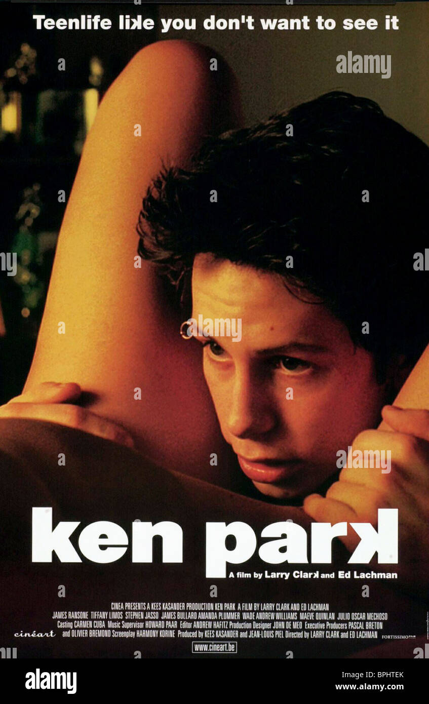 what is ken park movie