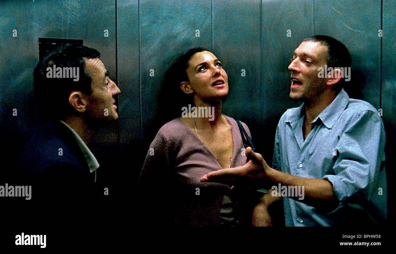 Monica Bellucci Vincent Cassel Irreversible High Resolution Stock Photography and Images Alamy