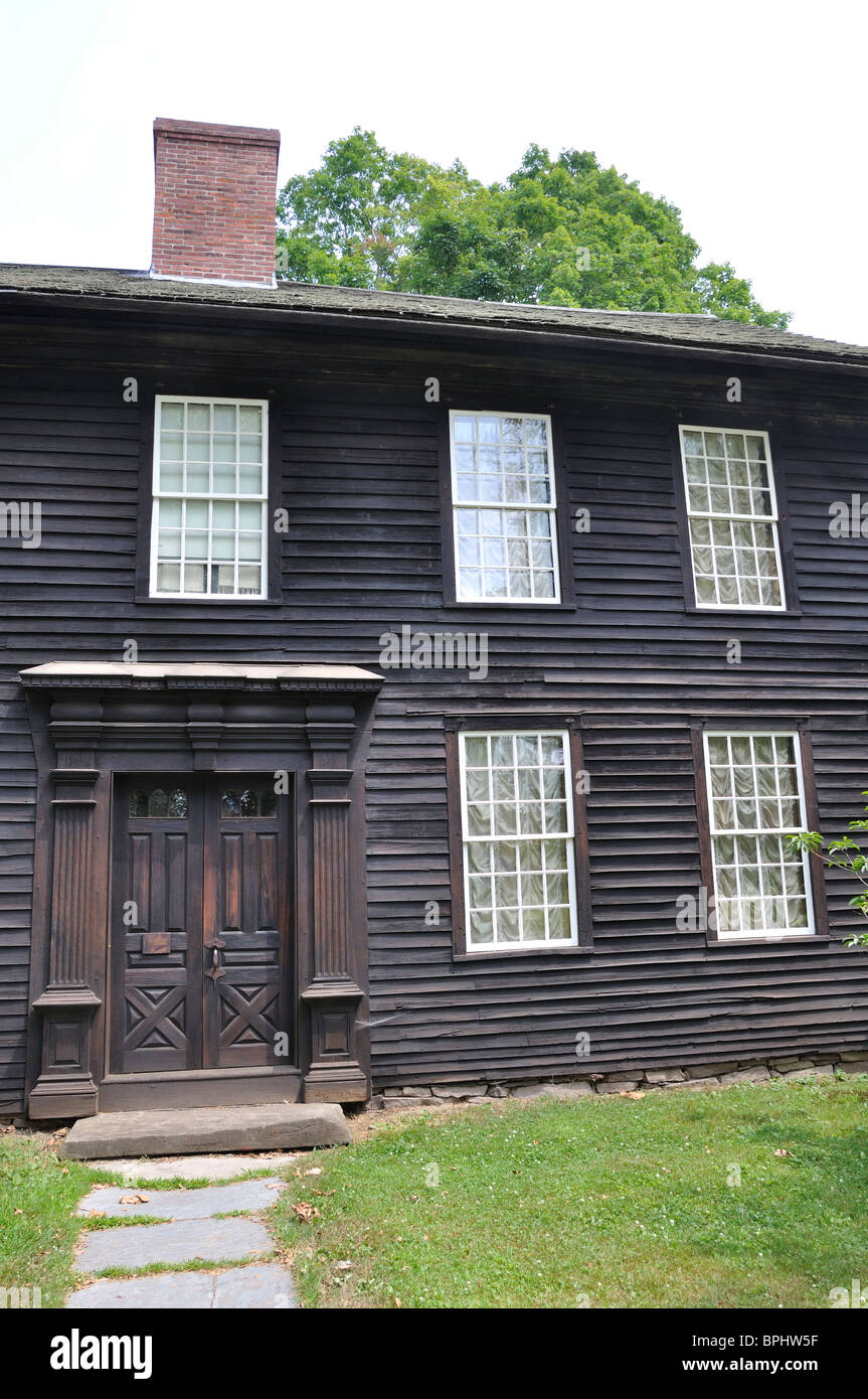 Allen house massachusetts hires stock photography and images Alamy