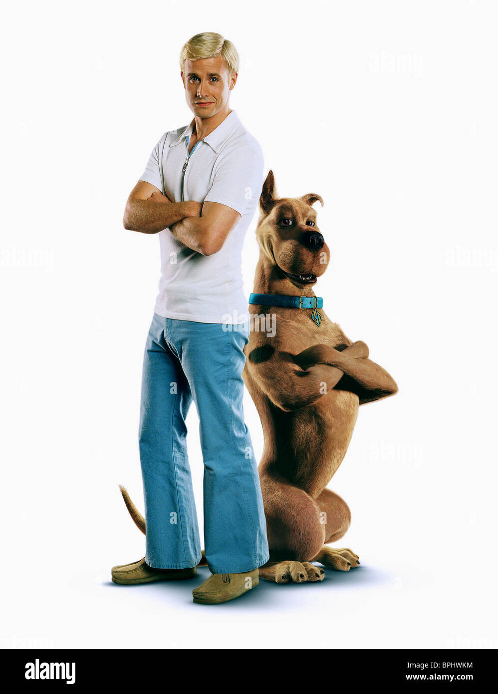 Scooby Doo Movie Freddie Prinze Jr FREDDIE PRINZE JR, SCOOBY, SCOOBY-DOO, 2002 Stock Photo - Alamy