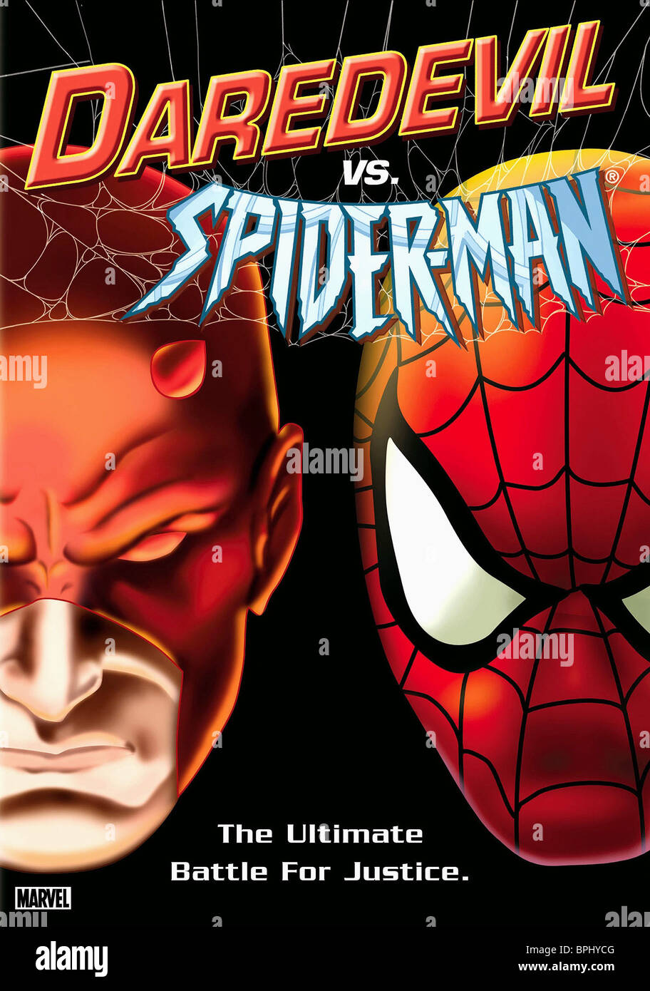Film Poster Daredevil Vs Spider Man 02 Stock Photo Alamy Film Poster Daredevil Vs Spider Man 02 Stock Photo Alamy