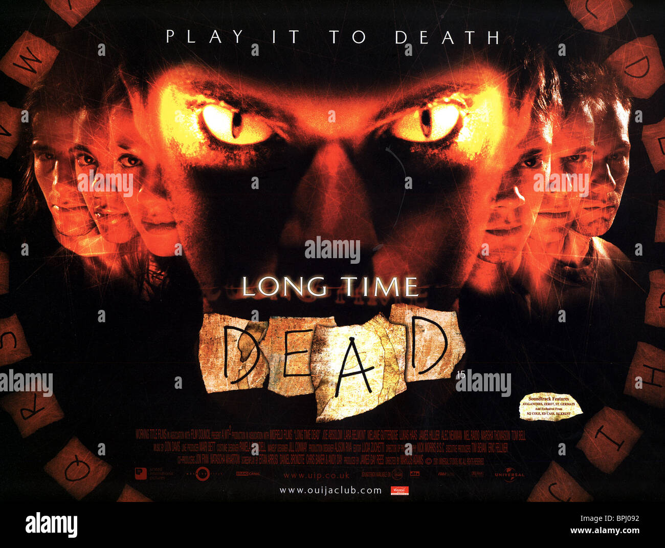 Film Long Shot Poster High Resolution Stock Photography and Images Alamy