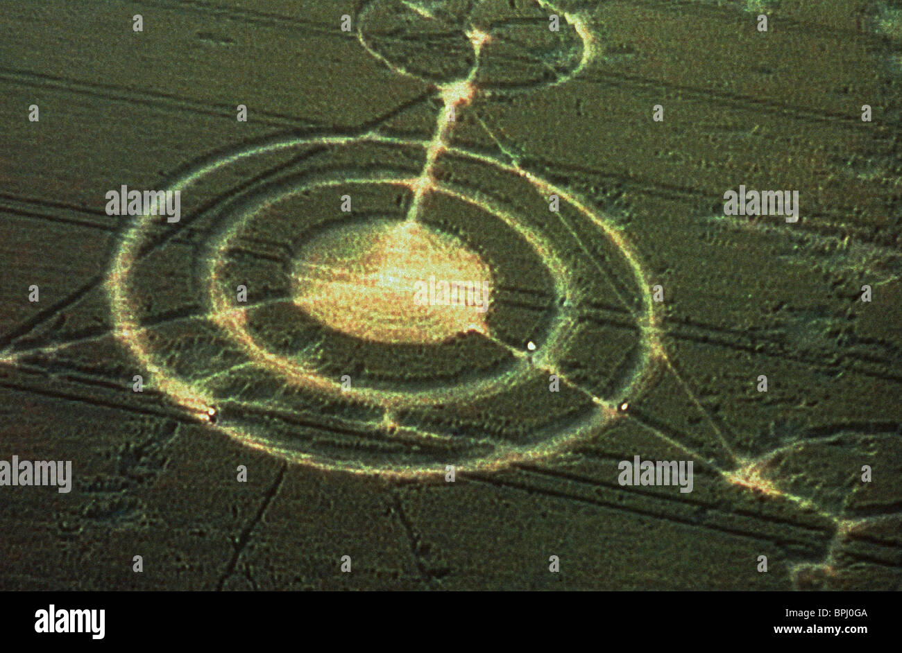 Crop Circle High Resolution Stock Photography and Images - Alamy