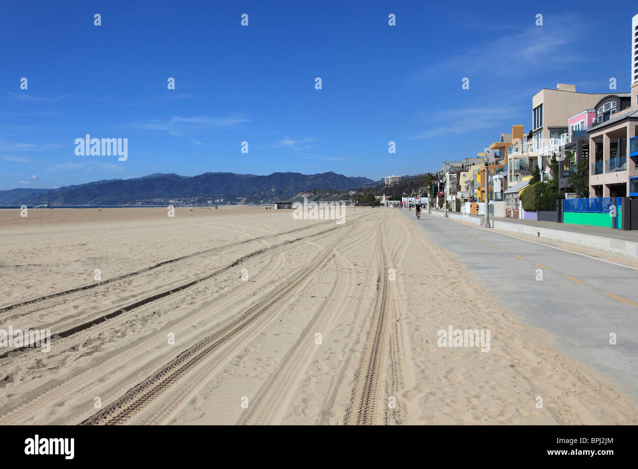 The Strand, Santa Monica, Los Angeles, California, United States of