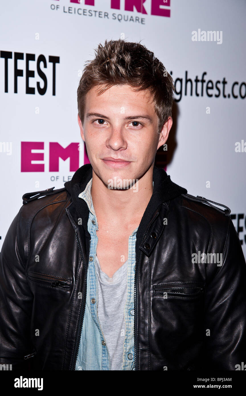 Xavier samuel hi-res stock photography and images - Alamy
