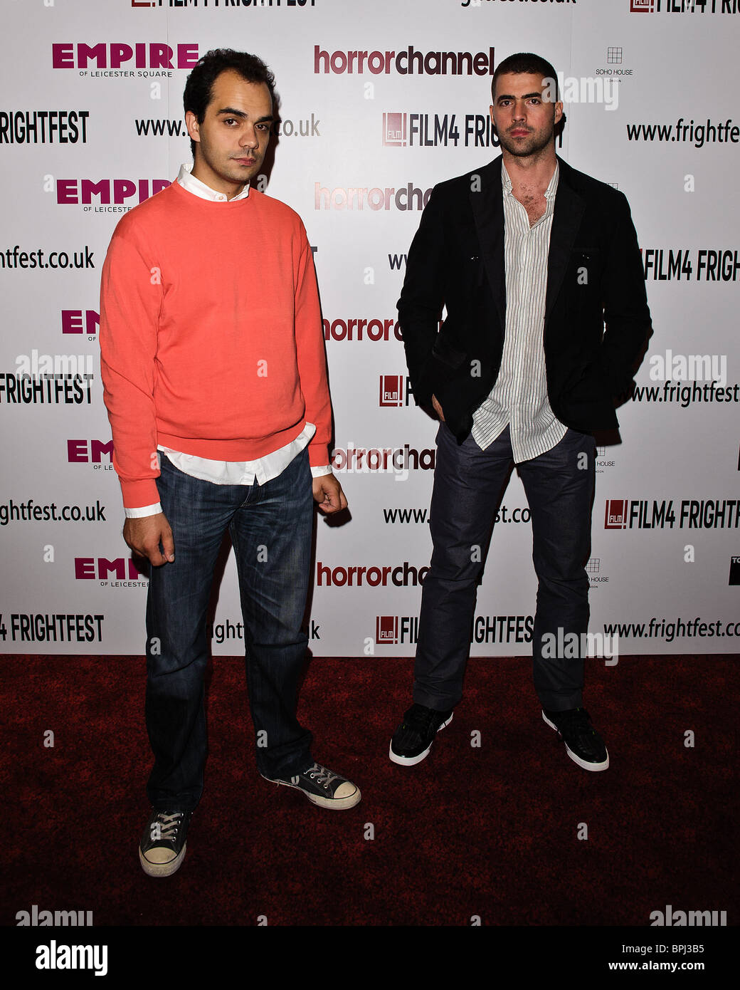 Srdjan Spasojevic and Nikola Pantelic, Director and Executive Producer