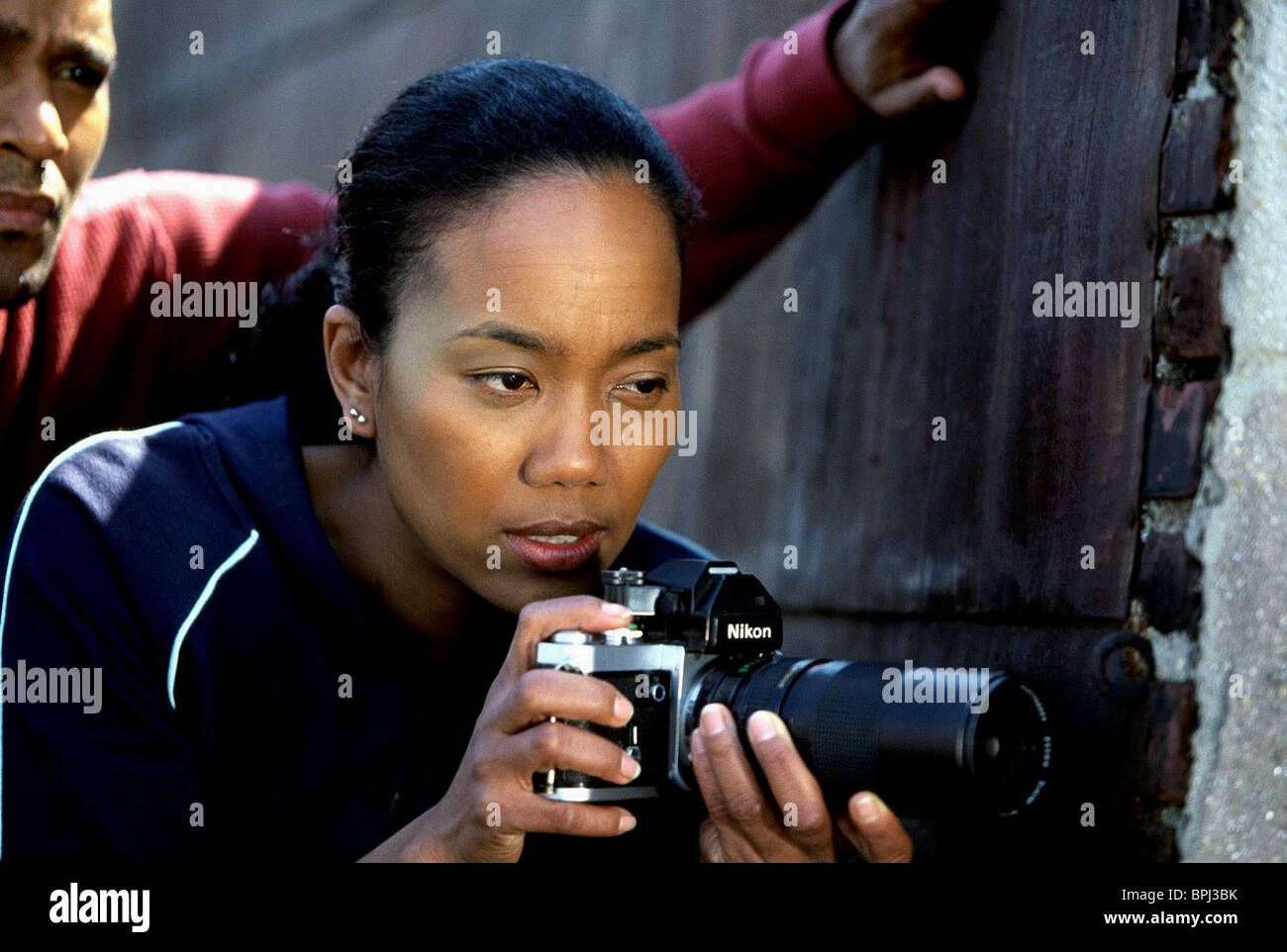 Sonja Sohn The Wire High Resolution Stock Photography And Images Alamy