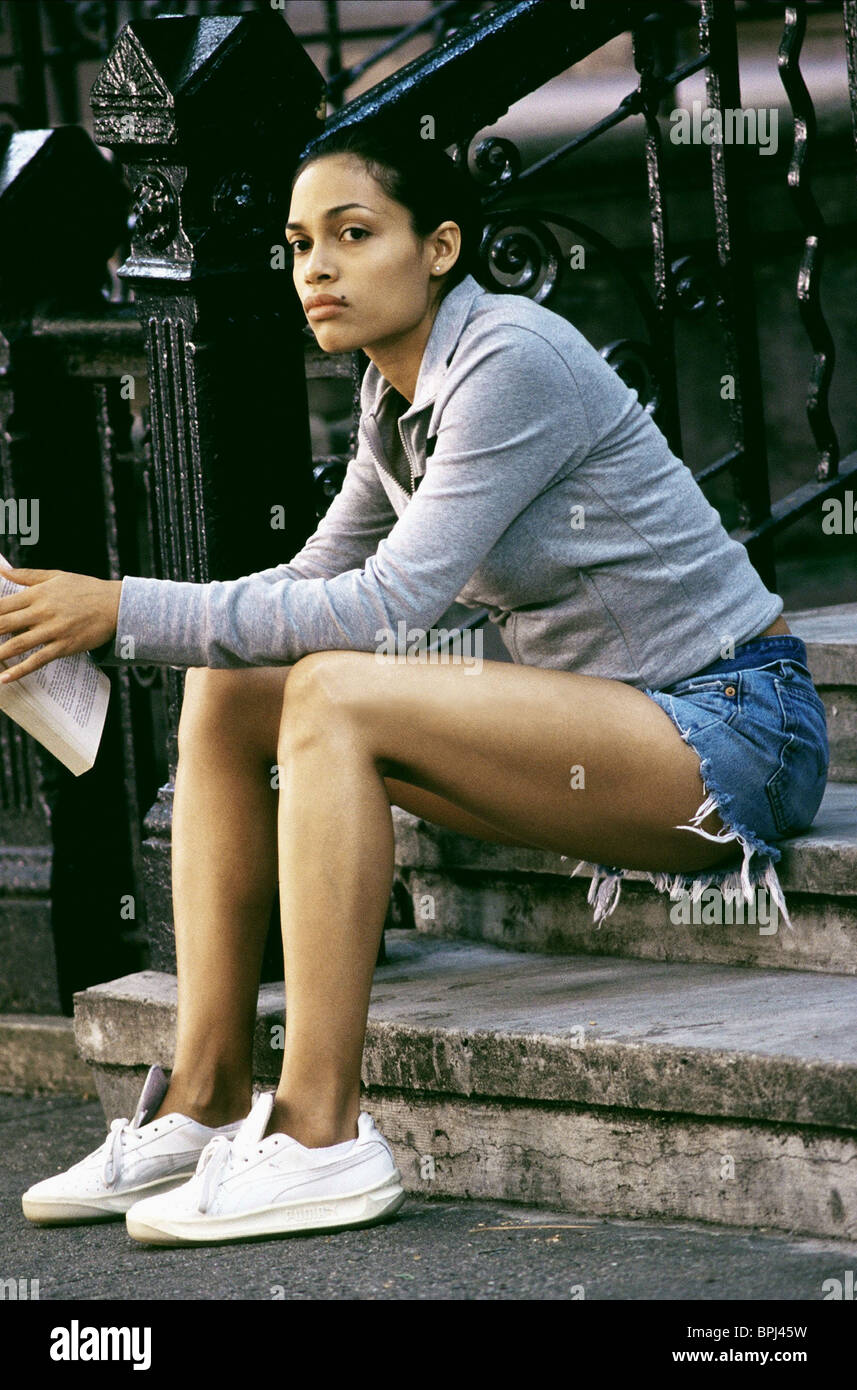 ROSARIO DAWSON 25TH HOUR (2002 Stock Photo: 31131237 - Alamy