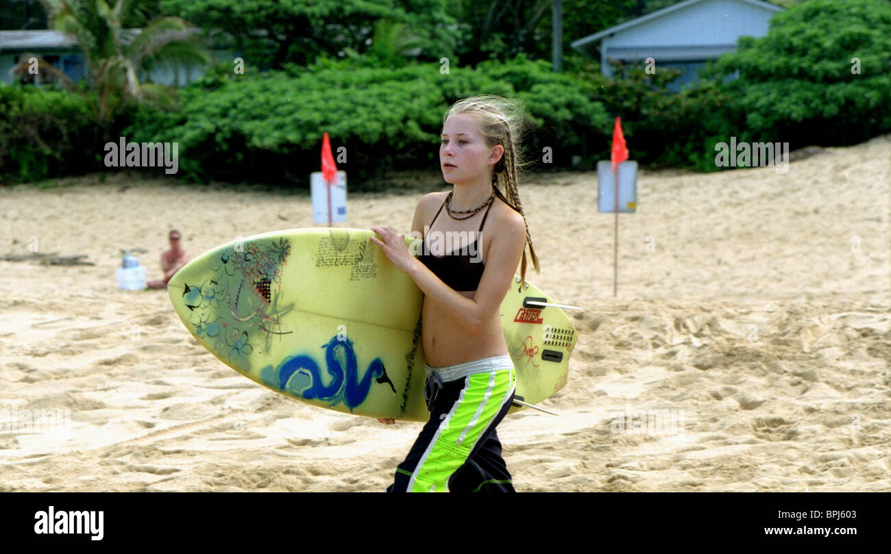 Blue Crush 2002 Mika Boorem High Resolution Stock Photography and