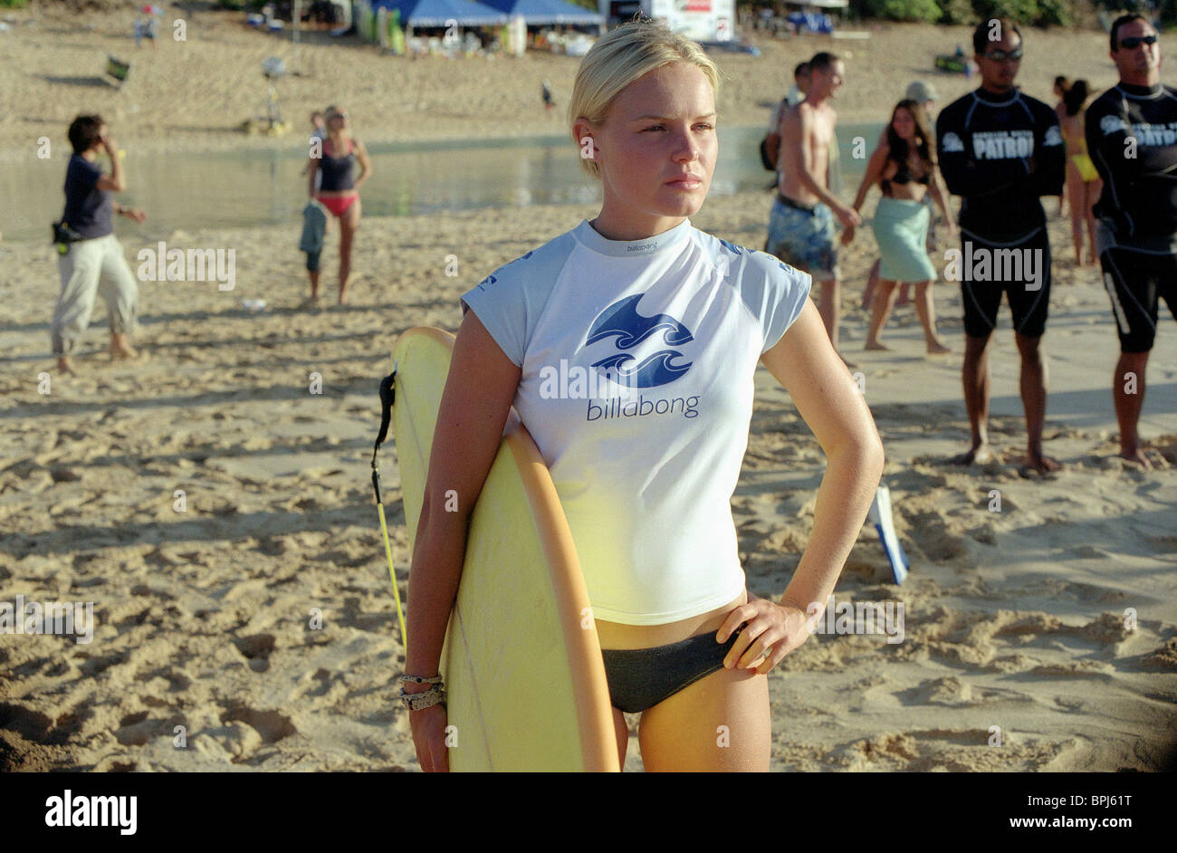 Blue Crush 2002 Kate Bosworth High Resolution Stock Photography and