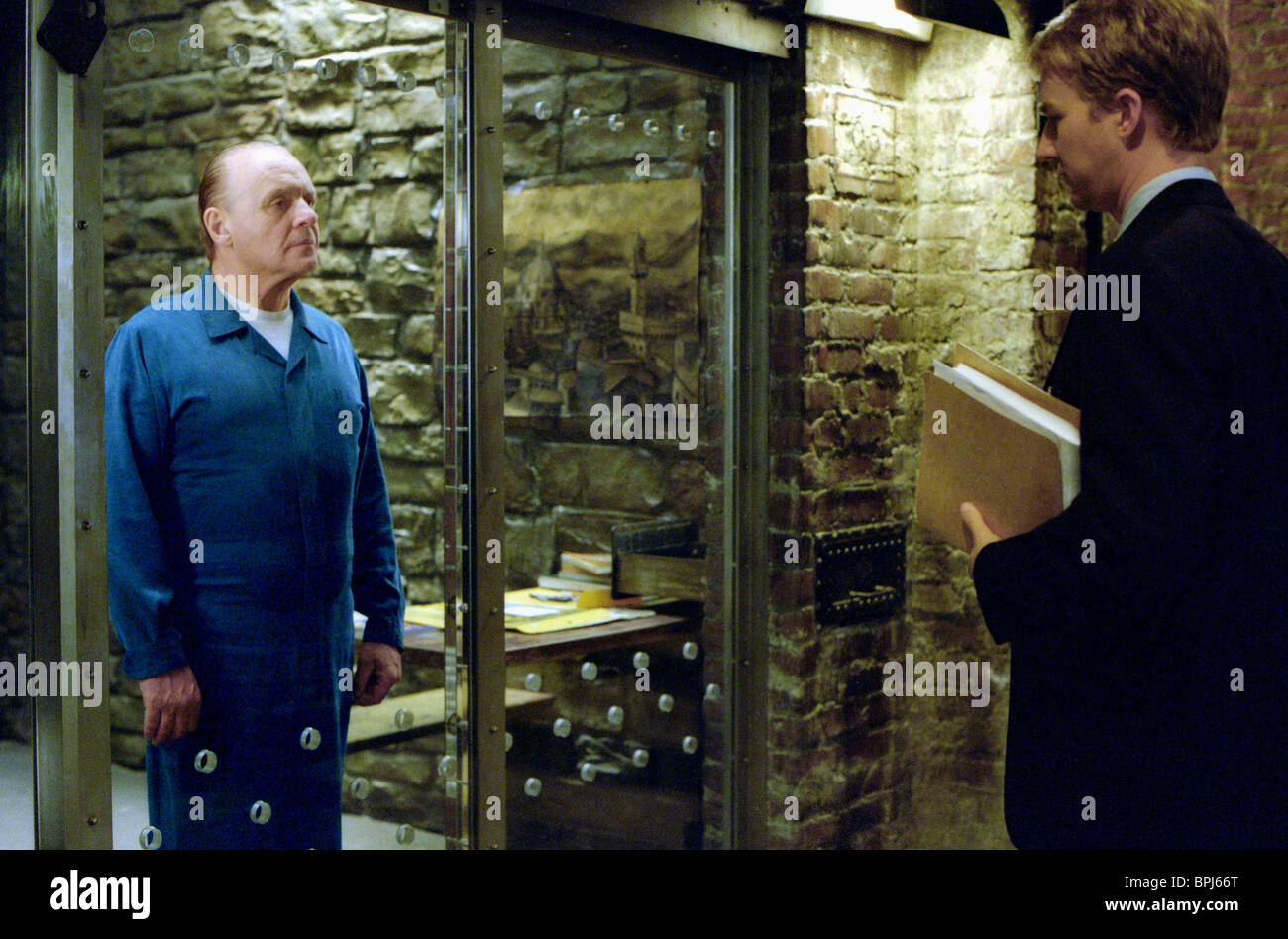 Anthony hopkins red promo dragon