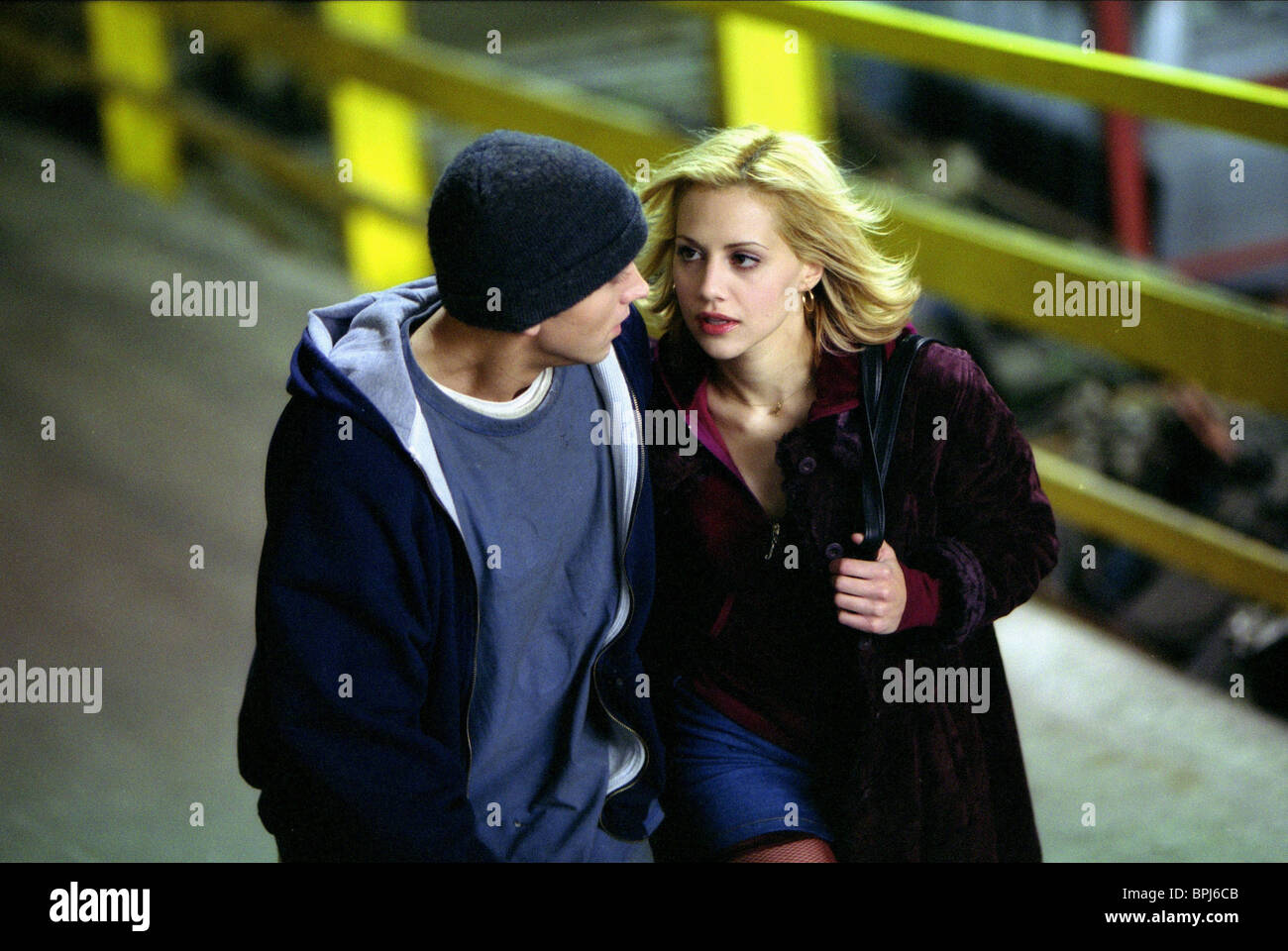 8 Mile Brittany Murphy High Resolution Stock Photography and Images Alamy