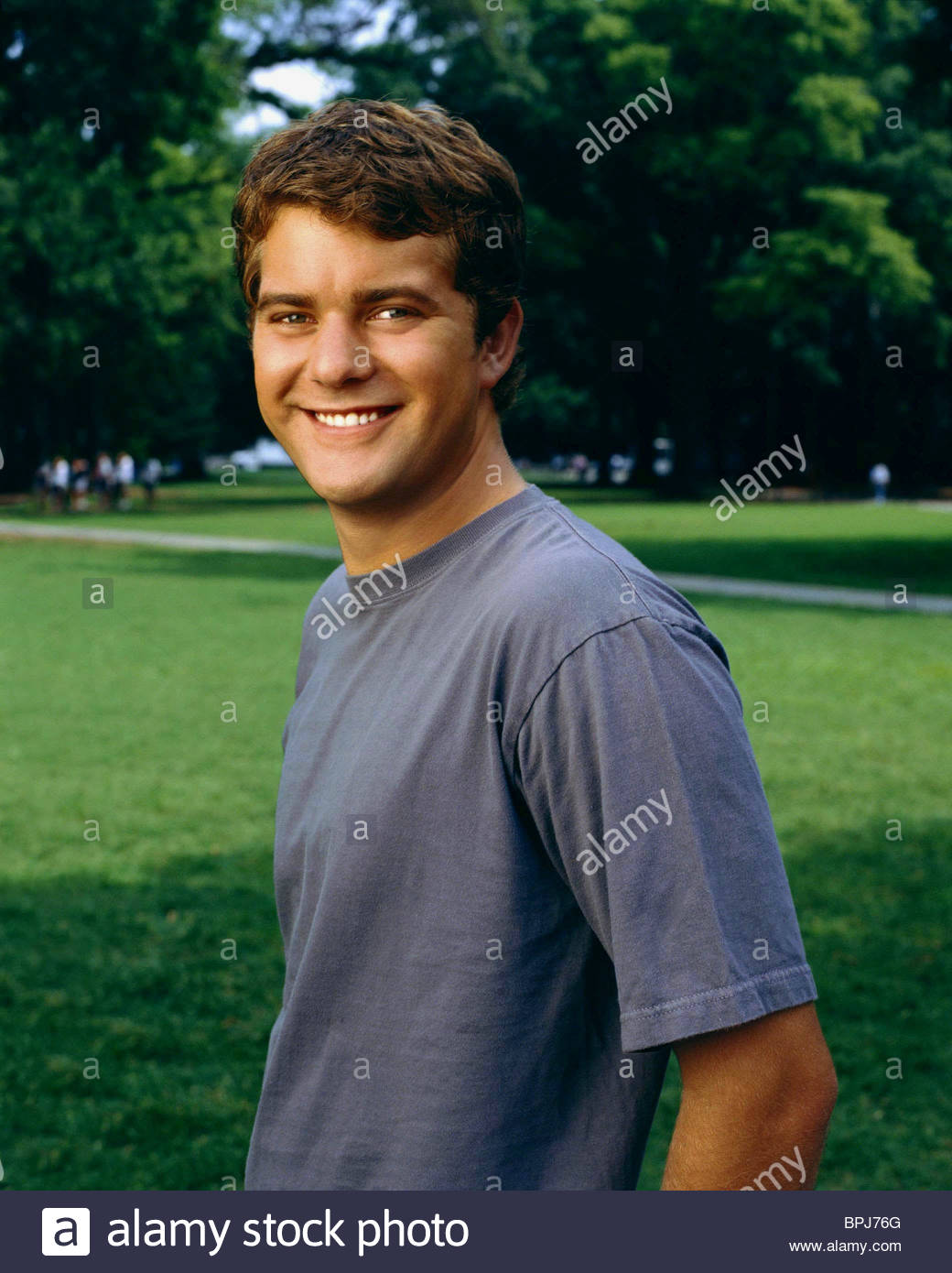 Joshua Jackson Dawsons Creek High Resolution Stock Photography and