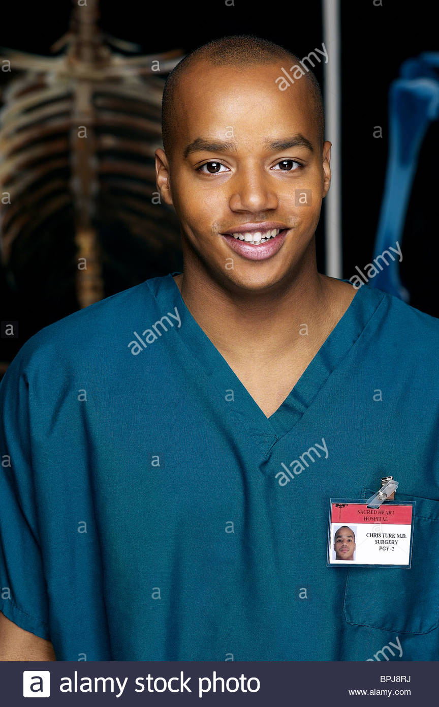 Scrubs Tv Stock Photos & Scrubs Tv Stock Images Alamy