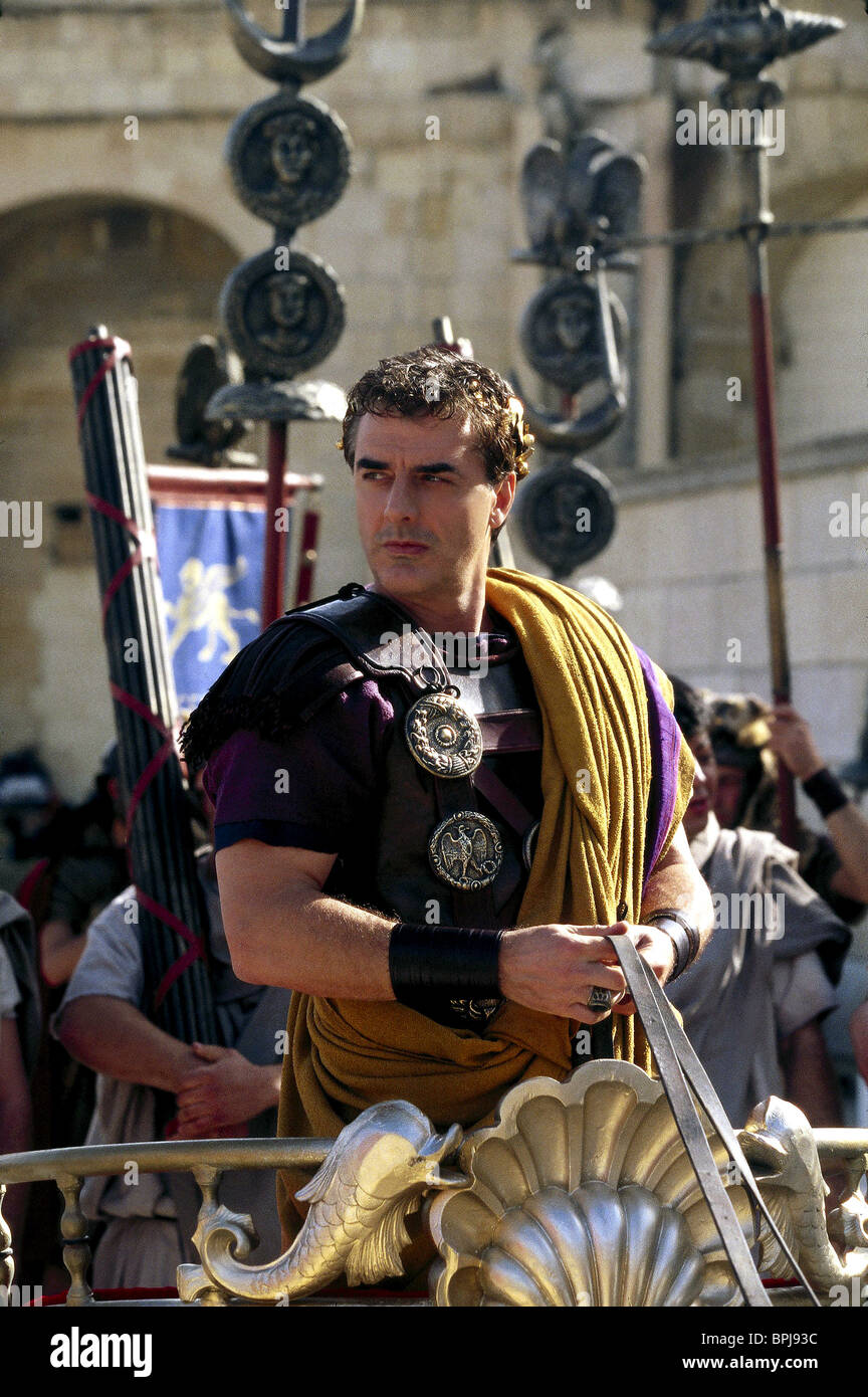 Jules César Film 2002 CHRIS NOTH JULIUS CAESAR (2002 Stock Photo - Alamy