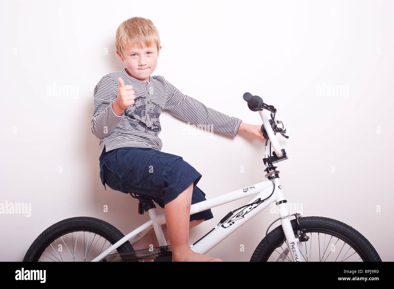 bmx bike for 6 year old